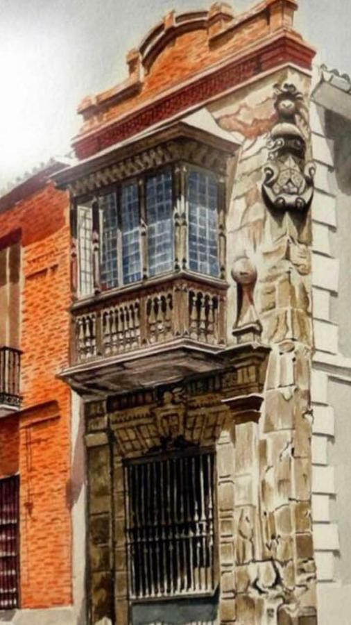 Apartment Casa Palacio El Conde De La Canada